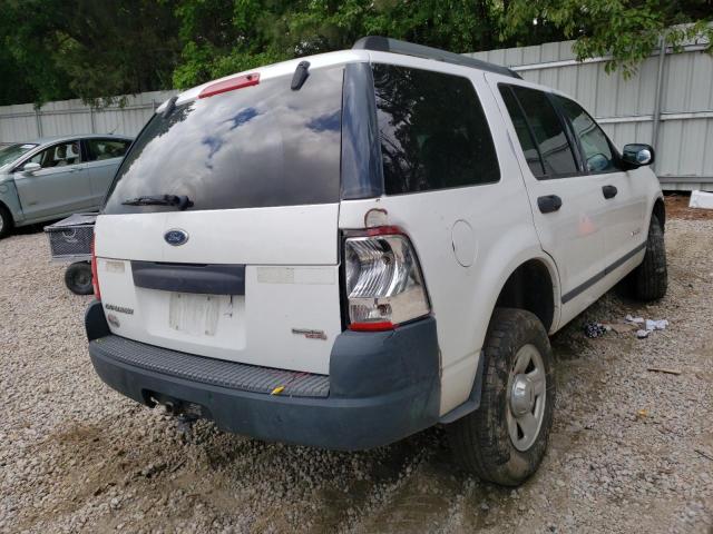 Photo 4 from auction – 2005 FORD EXPLORER X with VIN 1FMZU72K25UB53977