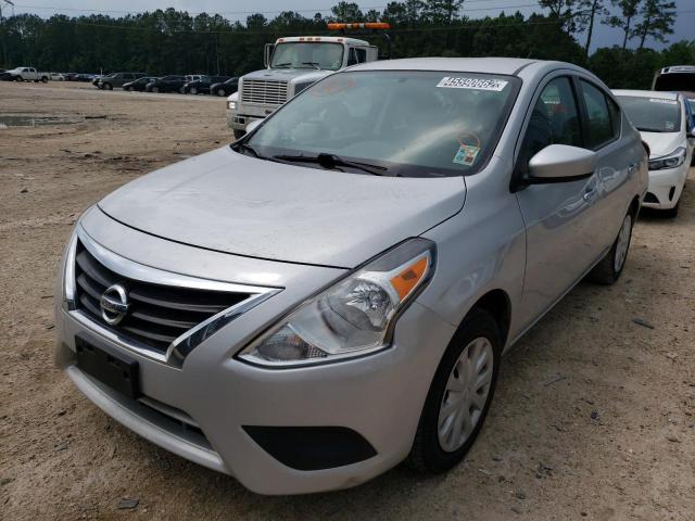 Photo 2 from auction – 2018 NISSAN VERSA S with VIN 3N1CN7AP8JL874445