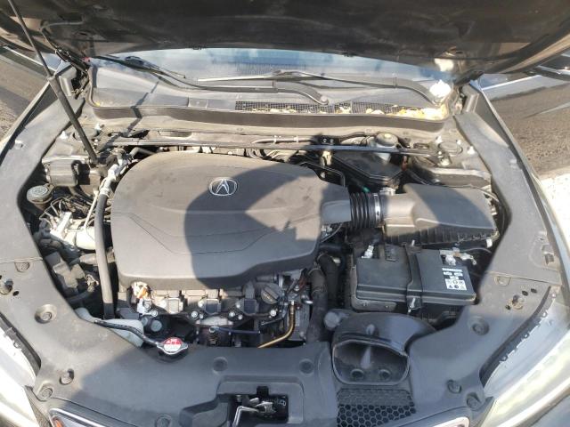 Photo 7 from auction – 2015 ACURA TLX TECH with VIN 19UUB2F53FA007071