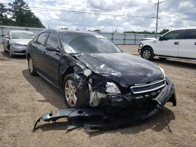 Photo 1 from auction – 2012 CHEVROLET IMPALA LT with VIN 2G1WG5E34C1233094