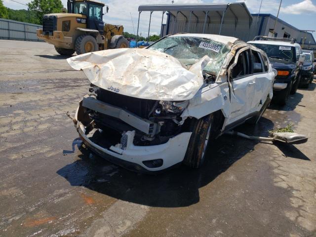 Photo 2 from auction – 2014 JEEP COMPASS LA with VIN 1C4NJDEB9ED629597