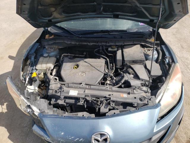 Photo 7 from auction – 2010 MAZDA 3 I with VIN JM1BL1SF6A1348792