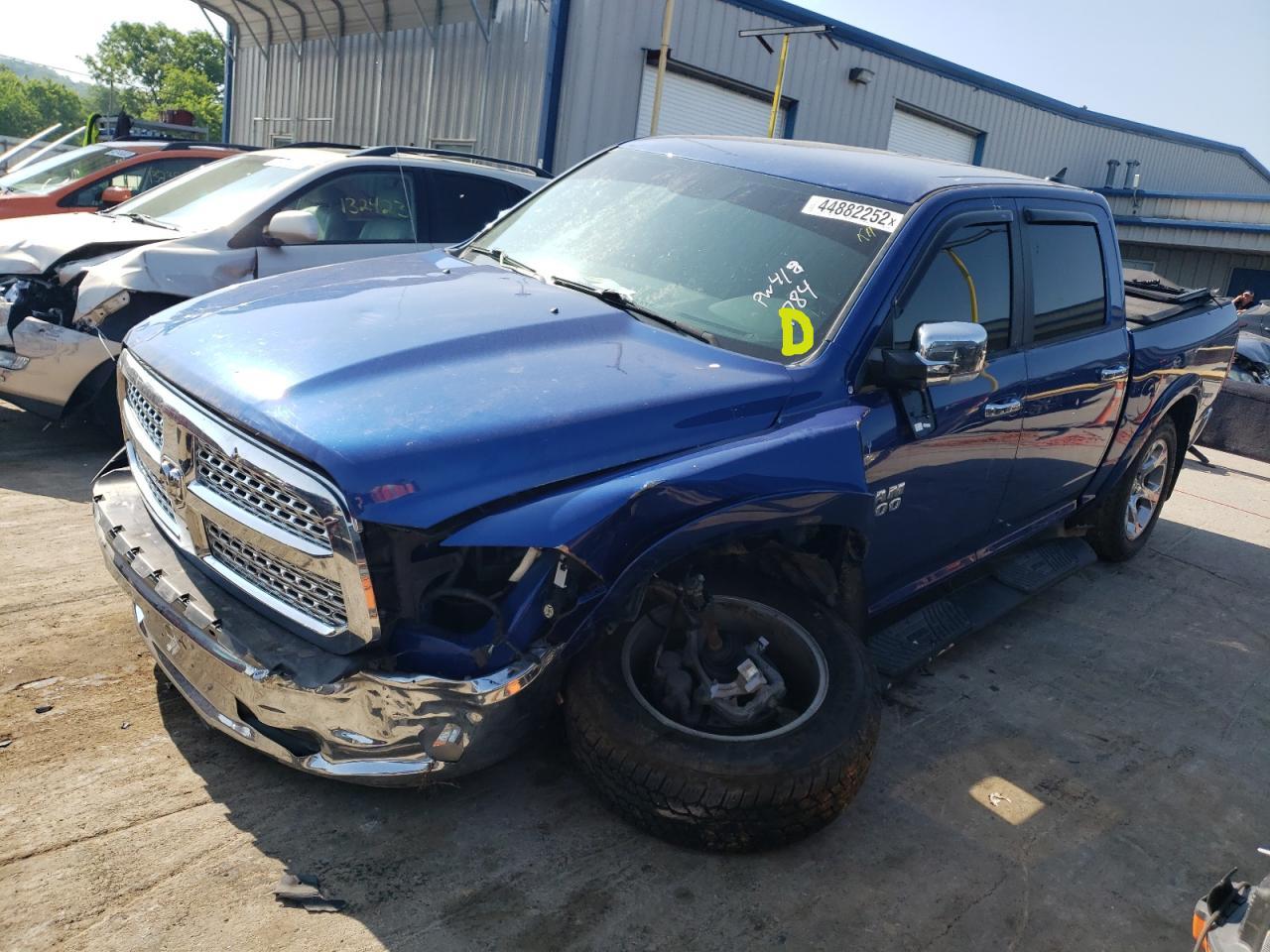 Photo 2 from auction – 2015 RAM 1500 LARAM with VIN 1C6RR7NTXFS601784