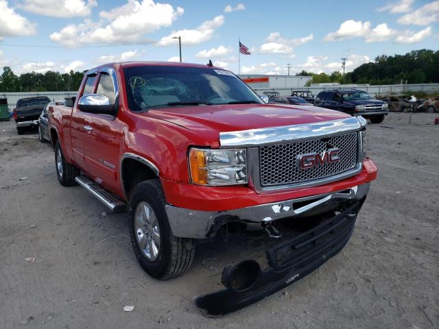 GMC SIERRA C15 2011 with VIN 1GTR1VE06BZ254997 - Photo from auction