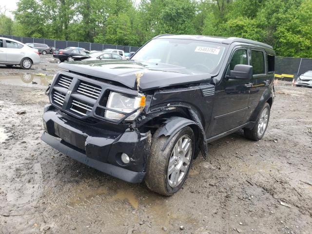 Photo 2 from auction – 2008 DODGE NITRO R/T with VIN 1D8GU58618W197456