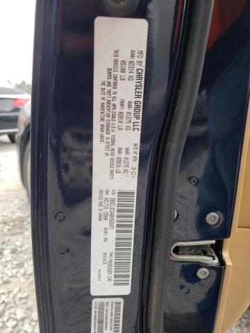Photo 10 from auction – 2011 DODGE CHARGER with VIN 2B3CL3CG4BH526971