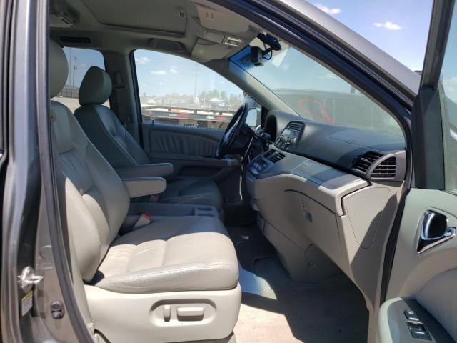 Photo 5 from auction – 2008 HONDA ODYSSEY EX with VIN 5FNRL38658B401744