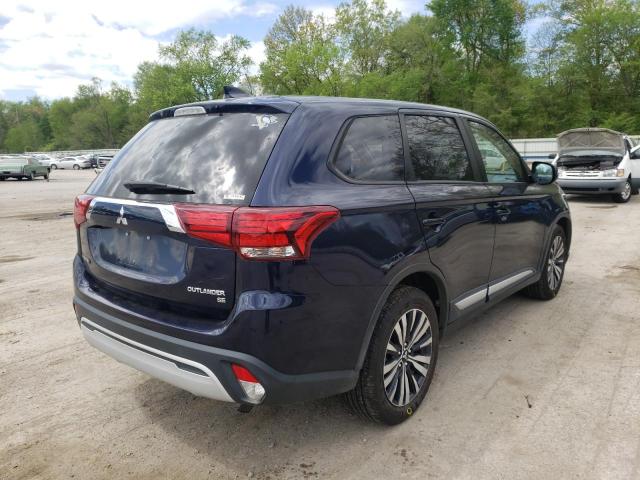 Photo 4 from auction – 2019 MITSUBISHI OUTLANDER with VIN JA4AZ3A34KZ044905