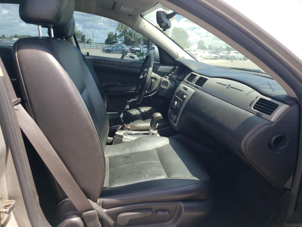 Photo 5 from auction – 2008 CHEVROLET IMPALA LT with VIN 2G1WT58K081329925