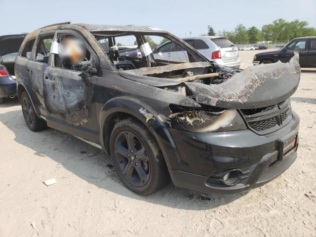 Photo 1 from auction – 2020 DODGE JOURNEY CR with VIN 3C4PDCGB3LT206383