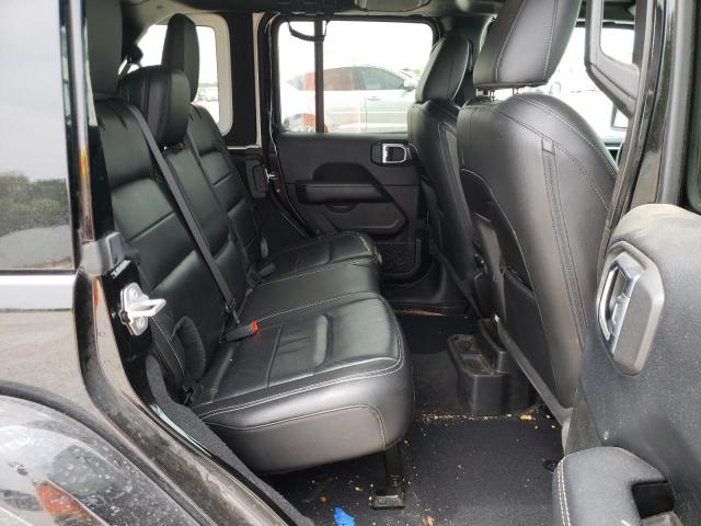 Photo 6 from auction – 2018 JEEP WRANGLER U with VIN 1C4HJXEG2JW118564