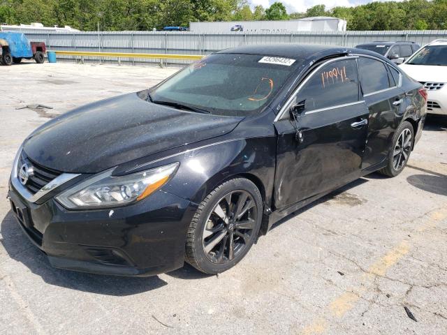 Photo 2 from auction – 2018 NISSAN ALTIMA 2.5 with VIN 1N4AL3AP5JC474427