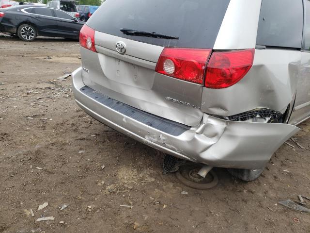 Photo 9 from auction – 2006 TOYOTA SIENNA CE with VIN 5TDZA23C86S392818