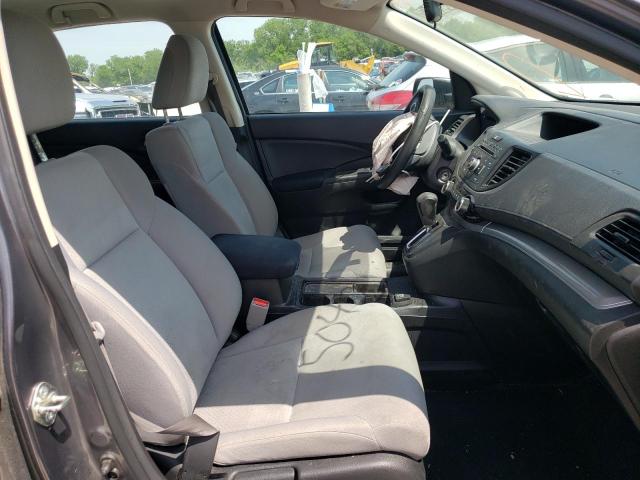 Photo 5 from auction – 2015 HONDA CR-V LX with VIN 2HKRM3H34FH504722