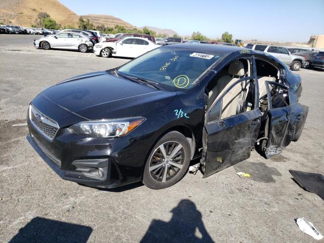 Photo 2 from auction – 2019 SUBARU IMPREZA PR with VIN 4S3GKAD65K3603590