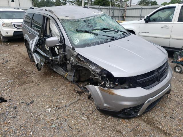 DODGE JOURNEY CR 2018 with VIN 3C4PDCGG0JT516340 - Photo from auction