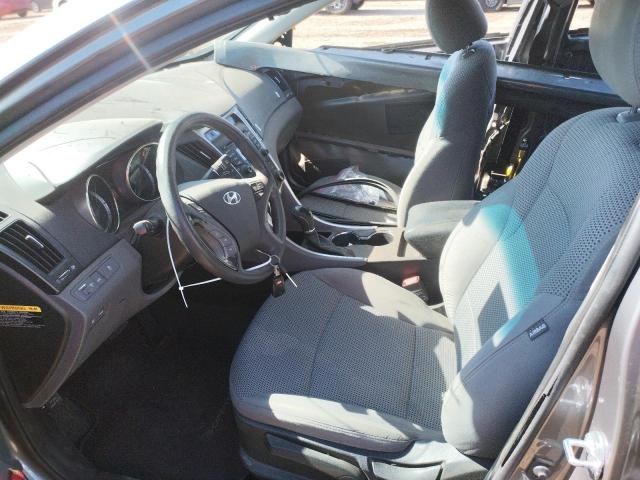 Photo 5 from auction – 2012 HYUNDAI SONATA GLS with VIN 5NPEB4AC7CH406705