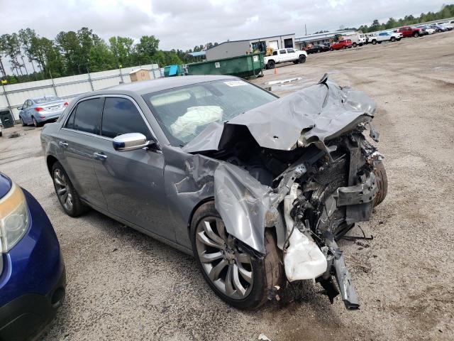 CHRYSLER 300 LIMITE 2019 with VIN 2C3CCAEG5KH689651 - Photo from auction