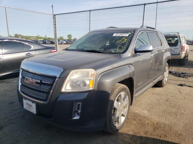 Photo 2 from auction – 2011 GMC TERRAIN SL with VIN 2CTFLXE55B6308276