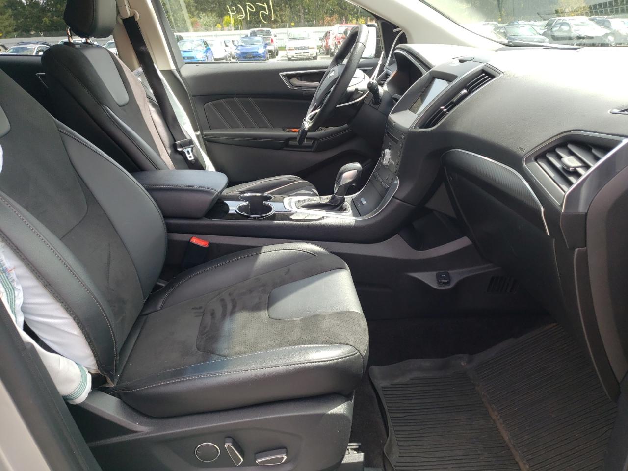 Photo 5 from auction – 2017 FORD EDGE SPORT with VIN 2FMPK4AP0HBB43998