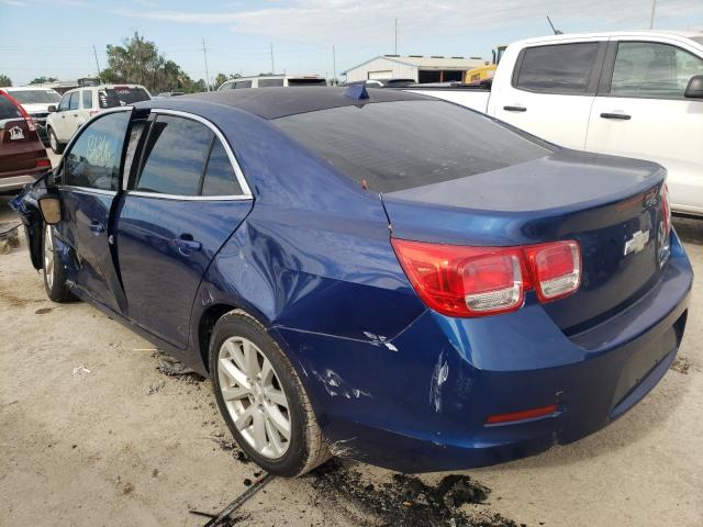 Photo 3 from auction – 2013 CHEVROLET MALIBU 2LT with VIN 1G11E5SA9DU128866
