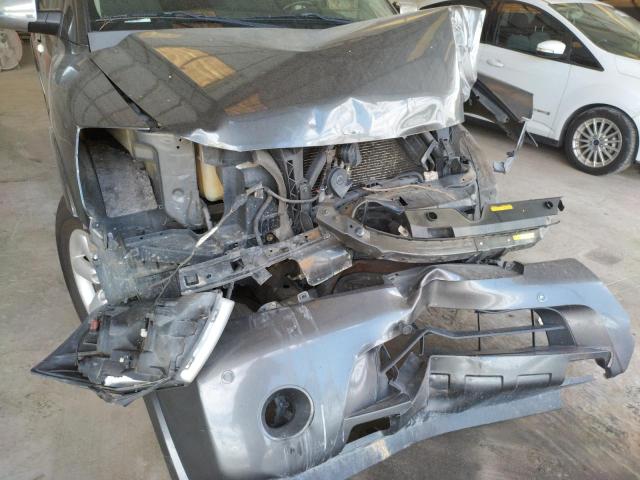 Photo 9 from auction – 2008 NISSAN ARMADA SE with VIN 5N1AA08C08N603878