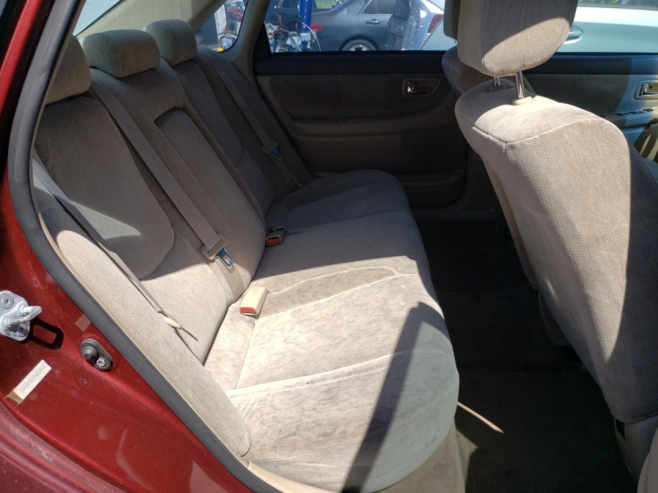 Photo 6 from auction – 2000 TOYOTA AVALON XL with VIN 4T1BF28B3YU045426