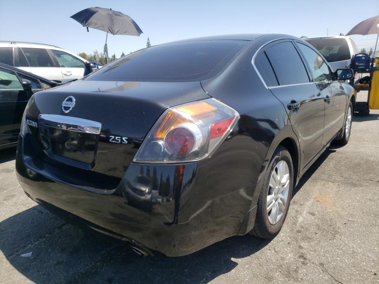 Photo 4 from auction – 2010 NISSAN ALTIMA BAS with VIN 1N4AL2AP8AN473514