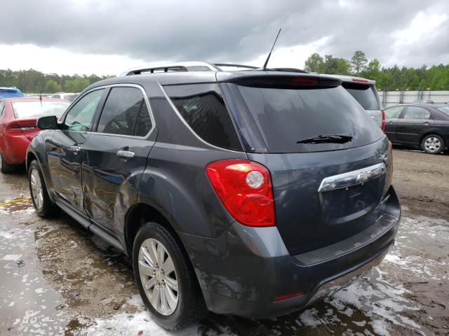 Photo 3 from auction – 2010 CHEVROLET EQUINOX LT with VIN 2CNALFEW5A6381859