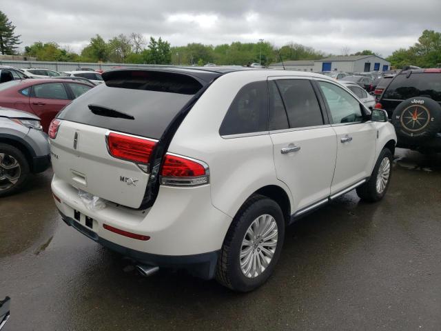 Photo 7 from auction – 2013 LINCOLN MKX with VIN 2LMDJ6JKXDBL23901