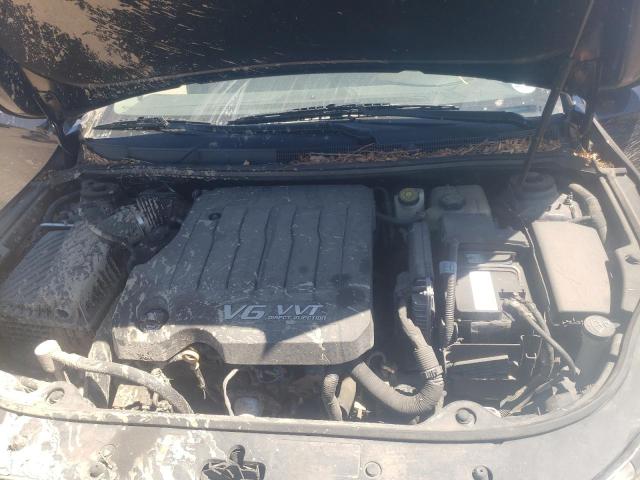 Photo 7 from auction – 2012 BUICK LACROSSE P with VIN 1G4GD5E35CF308569