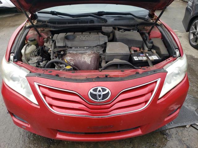 Photo 7 from auction – 2010 TOYOTA CAMRY BASE with VIN 4T1BF3EK7AU532497