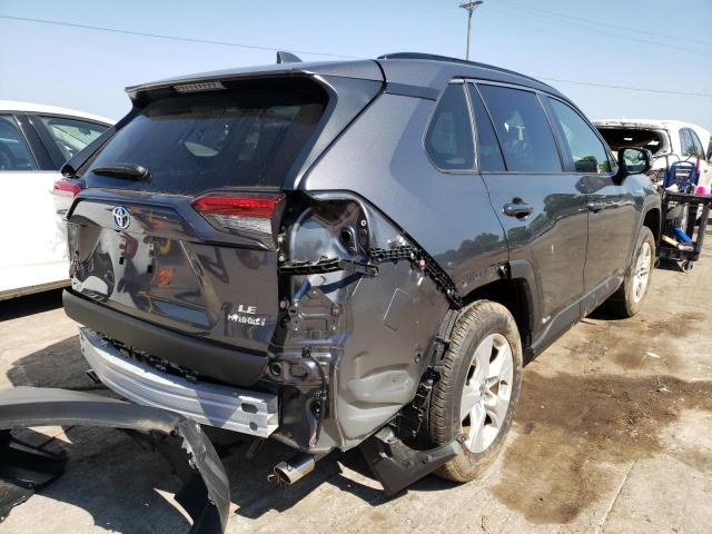 Photo 4 from auction – 2020 TOYOTA RAV4 LE with VIN JTMMWRFV7LD060197