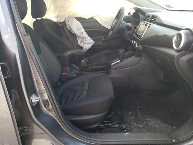 Photo 5 from auction – 2020 NISSAN VERSA S with VIN 3N1CN8DV1LL885340