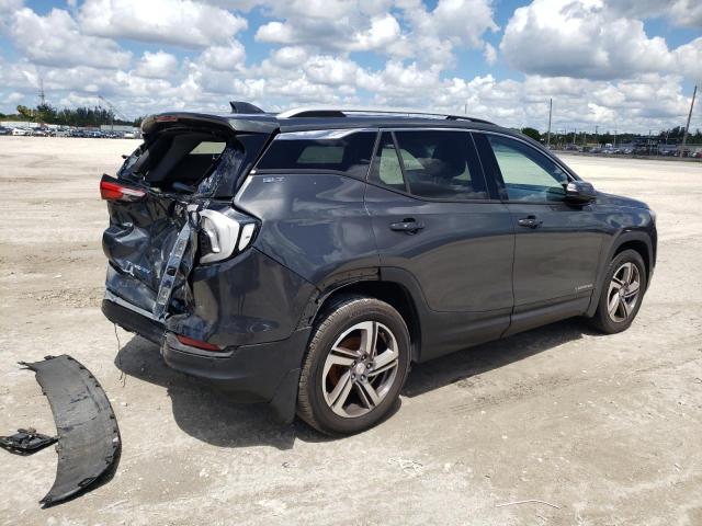 Photo 4 from auction – 2018 GMC TERRAIN SL with VIN 3GKALPEV1JL264667