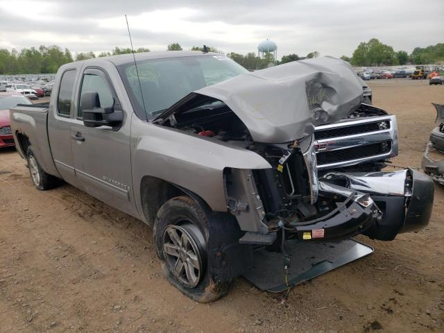 CHEVROLET SILVERADO 2009 with VIN 1GCEK19C39Z237206 - Photo from auction