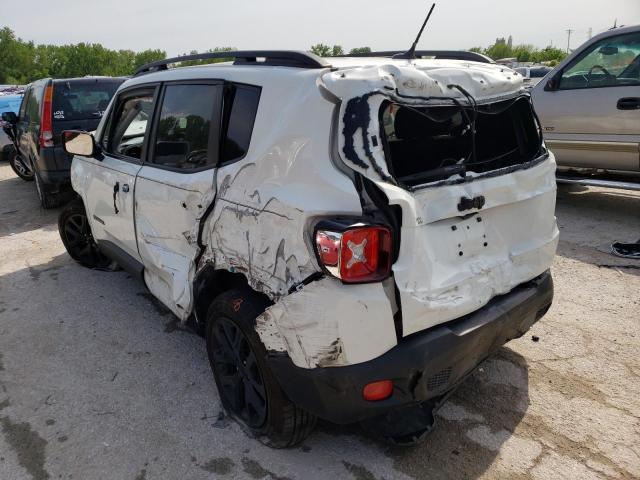 Photo 3 from auction – 2017 JEEP RENEGADE L with VIN ZACCJABB9HPF19018