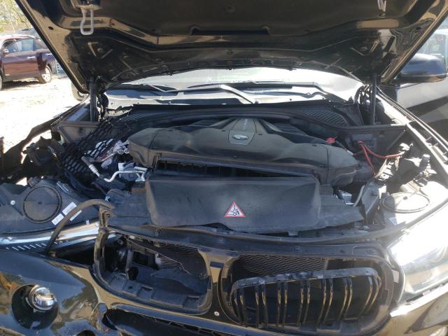 Photo 7 from auction – 2017 BMW X5 XDRIVE5 with VIN 5UXKR6C56H0J84427
