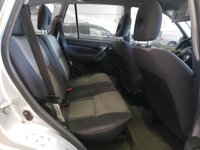 Photo 6 from auction – 2005 TOYOTA RAV4 with VIN JTEGD20V250068488