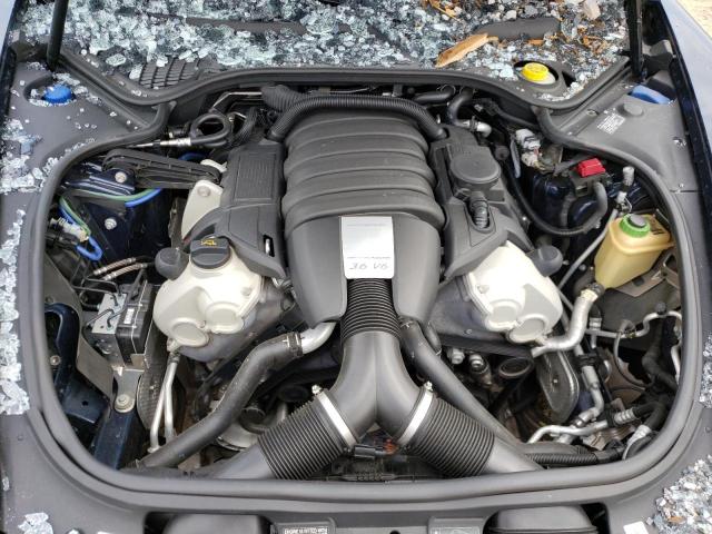 Photo 7 from auction – 2014 PORSCHE PANAMERA 2 with VIN WP0AA2A78EL009060