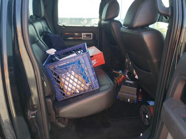 Photo 6 from auction – 2010 FORD F150 SUPER with VIN 1FTEW1C86AKE48759