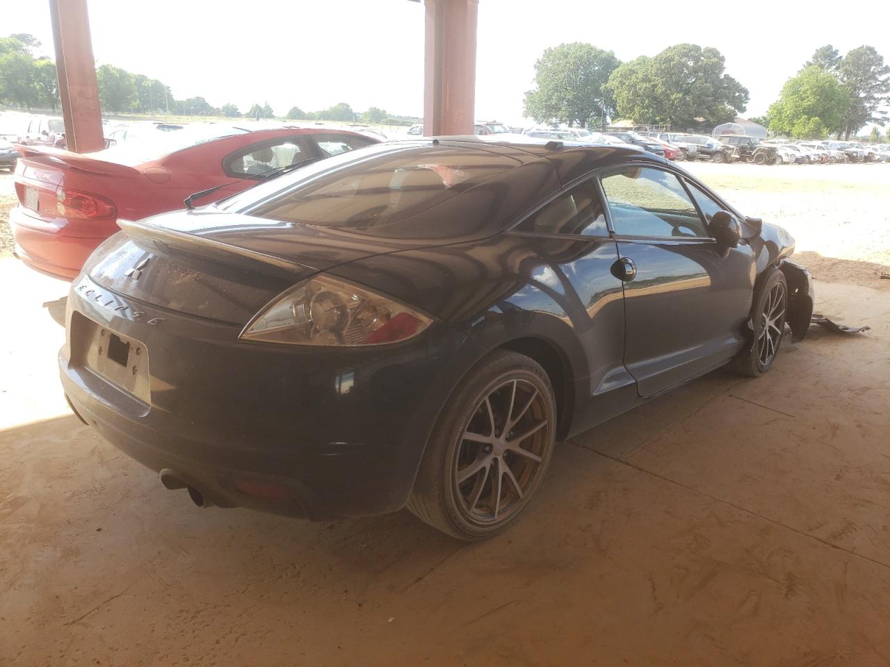 Photo 4 from auction – 2011 MITSUBISHI ECLIPSE GS with VIN 4A31K5DFXBE001699