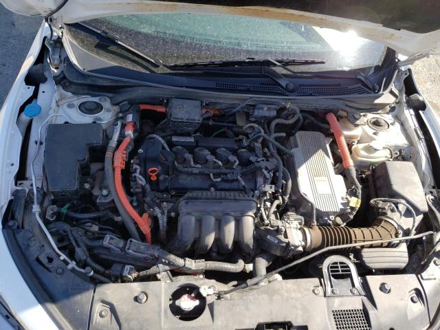 Photo 7 from auction – 2019 HONDA INSIGHT LX with VIN 19XZE4F16KE008906