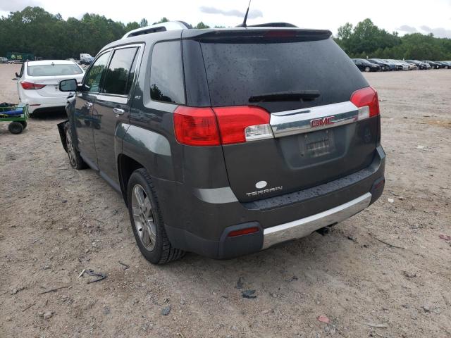 Photo 3 from auction – 2013 GMC TERRAIN SL with VIN 2GKALWEK1D6101574