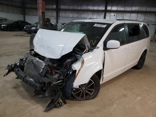 Photo 2 from auction – 2018 DODGE GRAND CARA with VIN 2C4RDGEG2JR301340