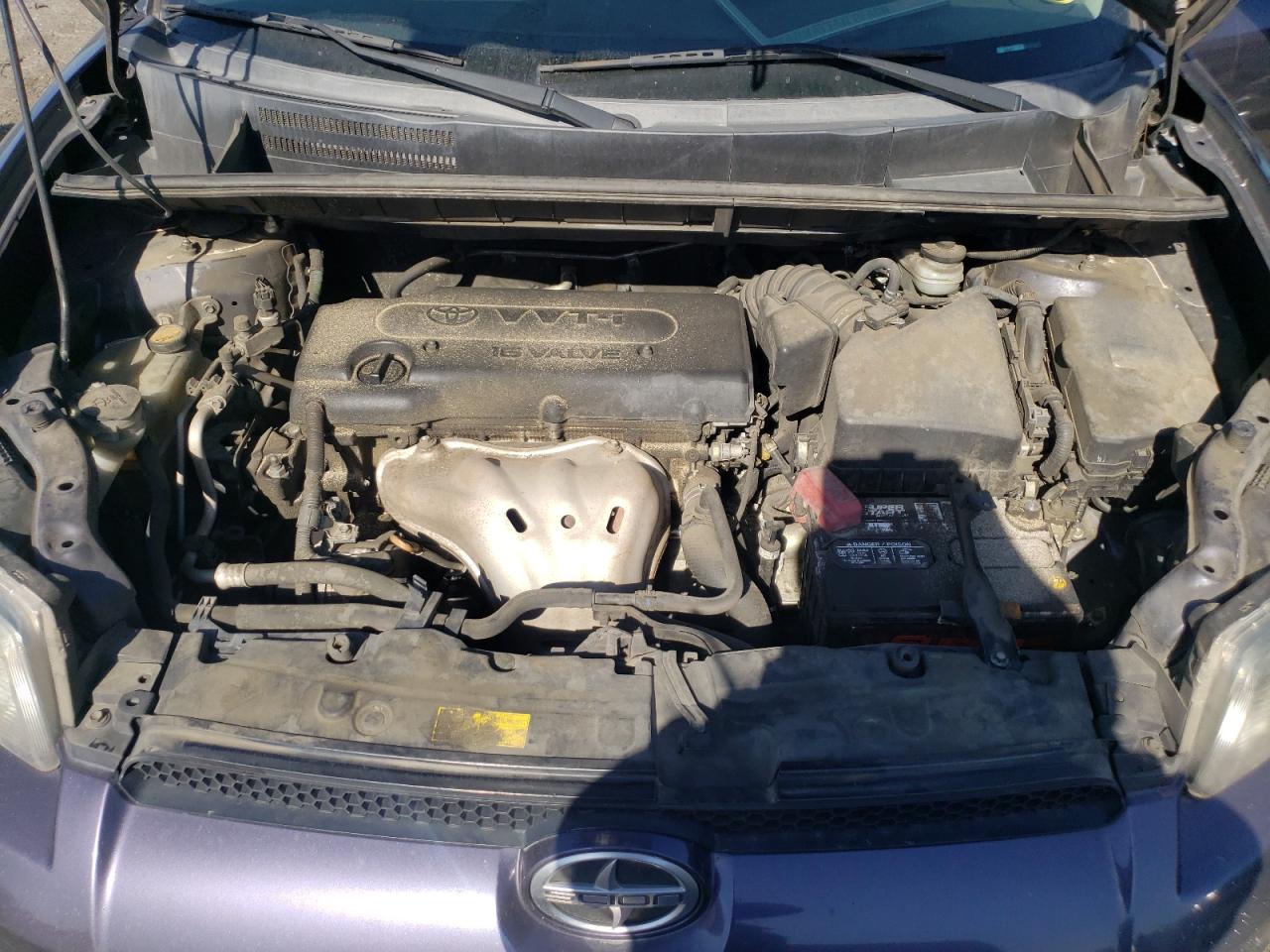 Photo 7 from auction – 2011 TOYOTA SCION XB with VIN JTLZE4FE1B1121883
