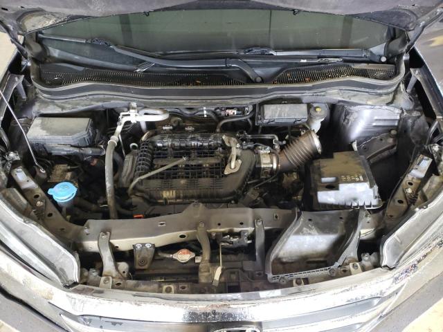 Photo 7 from auction – 2017 HONDA PILOT LX with VIN 5FNYF6H12HB029501