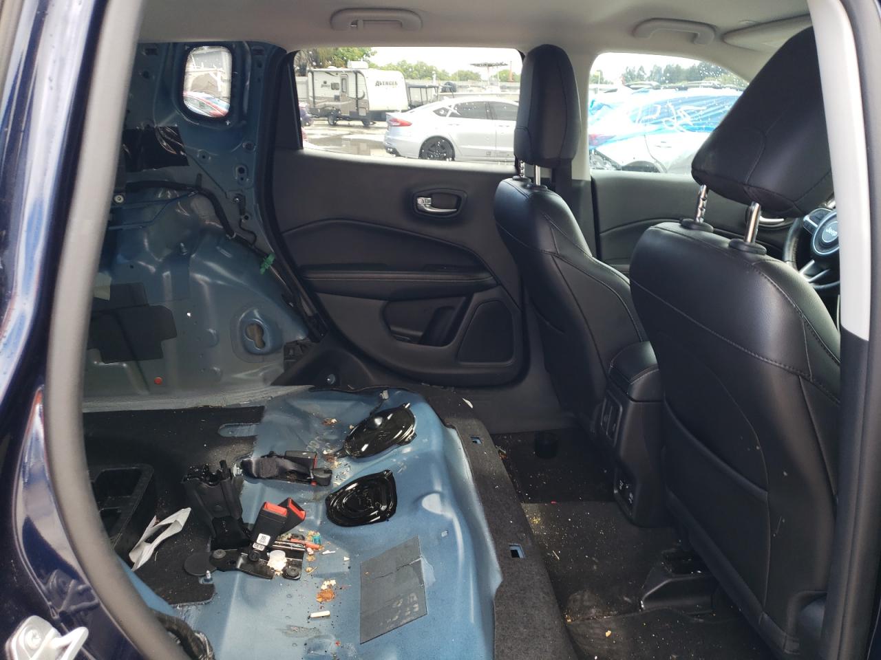 Photo 6 from auction – 2019 JEEP COMPASS LA with VIN 3C4NJCBB9KT851366
