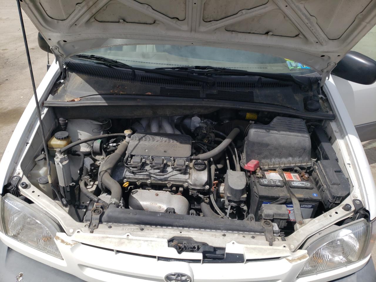 Photo 7 from auction – 2000 TOYOTA SIENNA LE with VIN 4T3ZF13C8YU301530