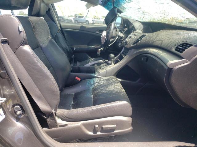 Photo 9 from auction – 2009 ACURA TSX with VIN JH4CU26639C024554